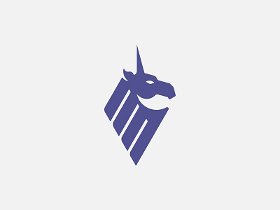 Logo Design | Etrip Travel 4 design illustration logo unicorn