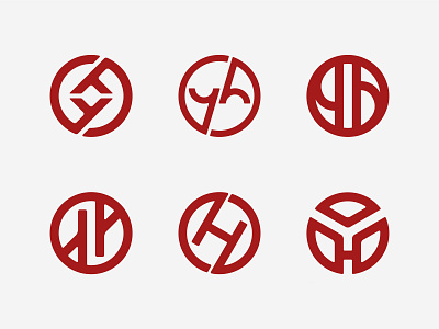 Logo Design | YH others design illustration logo