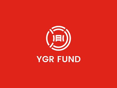 Logo Design | YGR Fund Management 03 design finance finance icons illustration logo