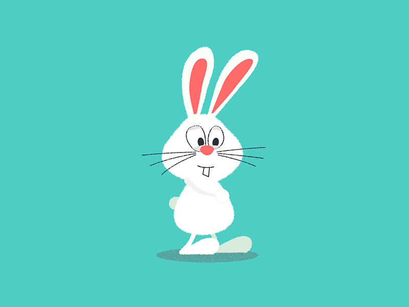 Заяц гифка. Смешной заяц. Кролик анимация. Кролик gif.