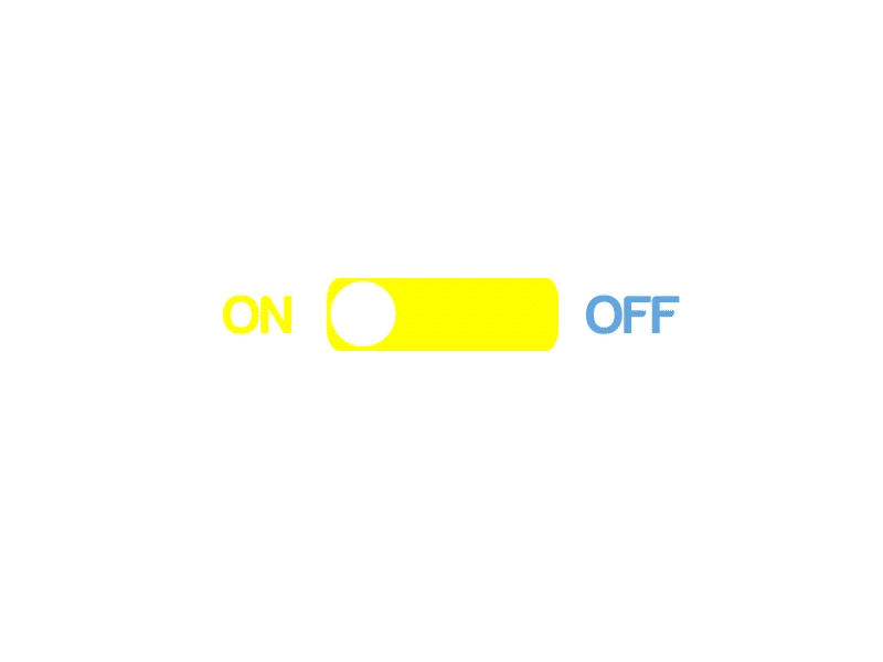On/Off Switch #015