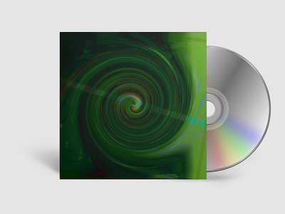 Single Cover album cd cover grafic graphic design mockup
