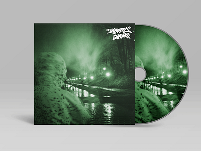 Single Cover album case cd cover design grafic graphic design