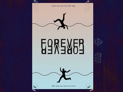 Forever - Poster poster redisign