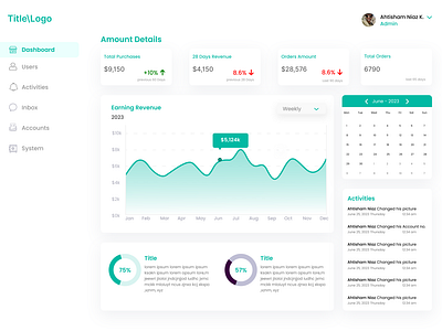 Super Admin Dashboard