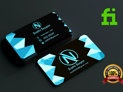 unique and minimal business card designs adobe photoshop business card design graphic design illustration logo