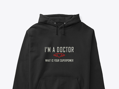 I'm a doctor