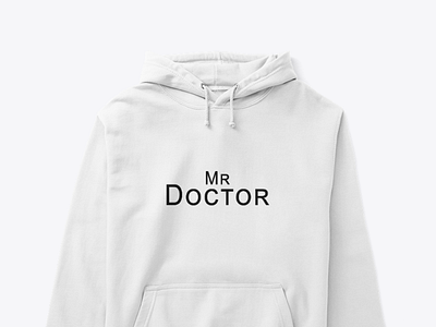 'Mr Doctor' Hoodies & Shirts