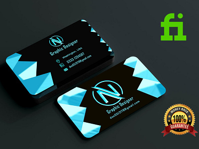 Professional business card adobe photoshop branding design graphic design illustration logo typography ui ux vector