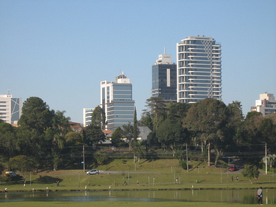 Barigui Buildings