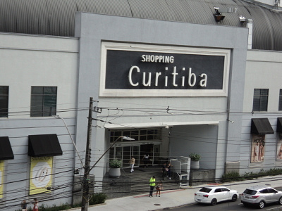 Shopping Curitiba - CWB