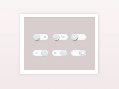 Daily UI Challenge 015 On Off Switch 015 dailyui dailyui015 dailyuichallenge off on onoffswitch switch ui