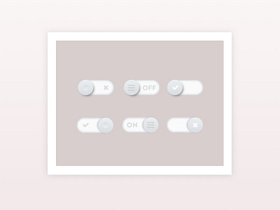 Daily UI Challenge 015 On Off Switch