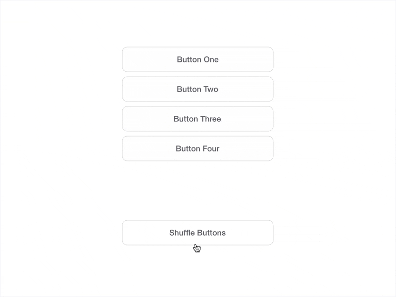 shuffle buttons animation array gif javascript kite prototype scripting shuffle