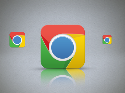 Chrome Ios Icon