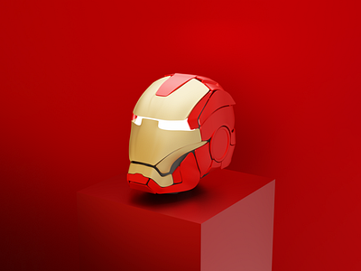 The Ironman Helmet