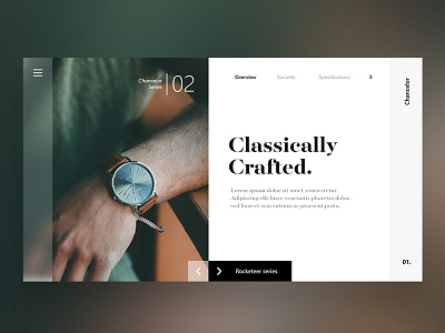 Watch Online Catalogue Design by KP on Dribbble