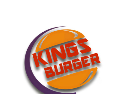 fast food logo design in adobe photoshop 3d text branding design graphic design illustration logo photoshop text design ui vector