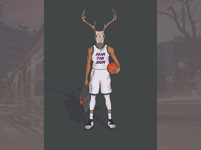 Fear the Deer