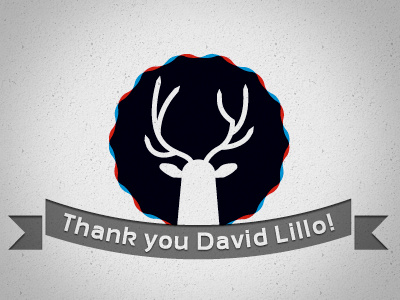 Hi Dribbble! debut first shot illustrator logo