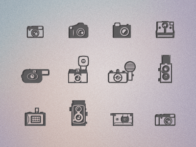 Camera Icons ai android app camera gif icon icons ios ui web