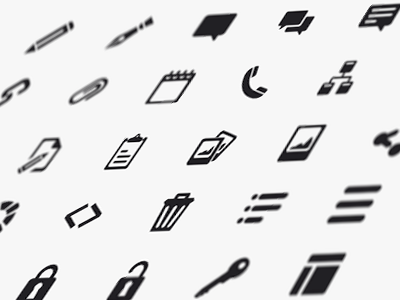 Icon pack ai android css font icon icons illustrator ios ui web webfont