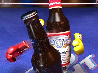 Bud Boxing