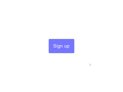 Sign up button animation button button animation button design button states codepen css interaction interface loading micro interaction motion progress sign up svg ui ux