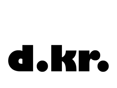 d.kr. branding graphic design logo ui