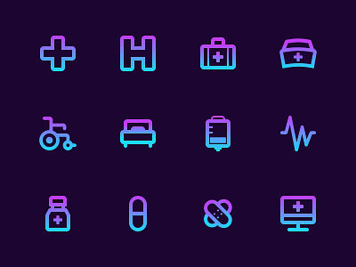 Medical App Icon