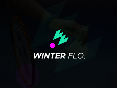 WINTER FLO. | Logo Design