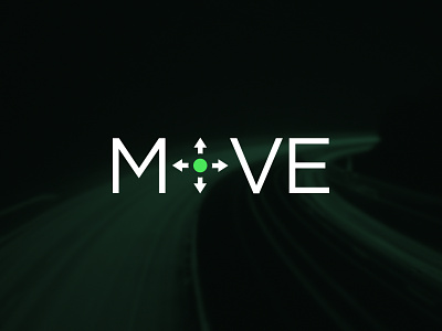 Move Wordmark Logo