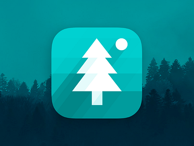 In the Woods App icon