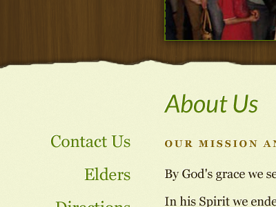 Grace Evangelical Website