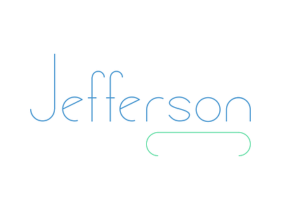 Jefferson Logo