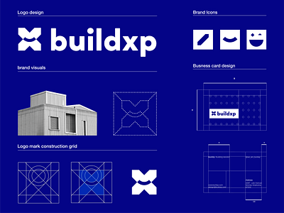 Buildxp branding