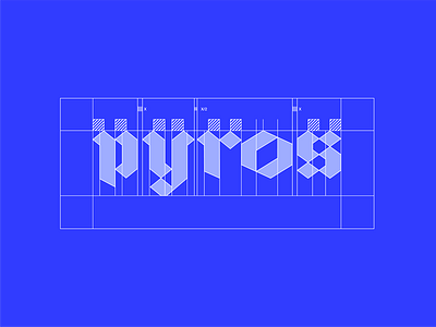 pyros wireframe