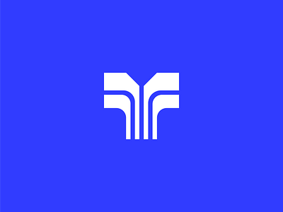letter T logo