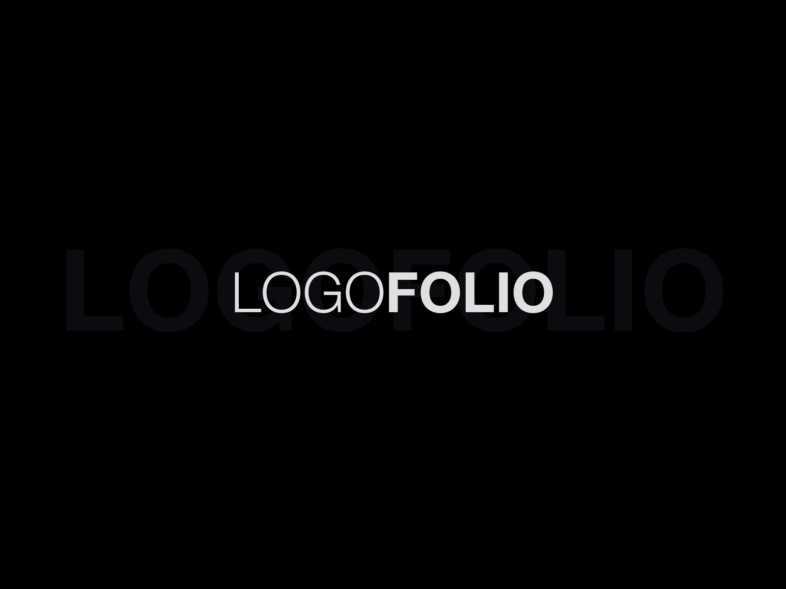 Logofolio brand design branding graphic design logodesign logos logotype