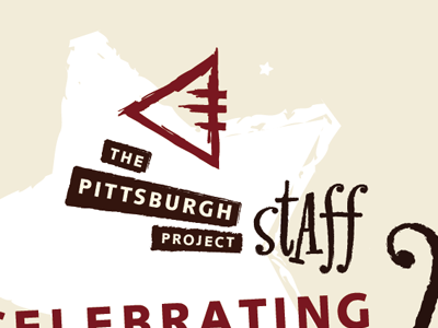 Pittsburgh Project Shirt nonprofit pittsburgh tshirt