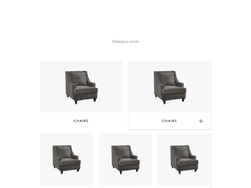 Brook Furniture - Style Kit brook furniture furniture minimal nelson cash style guides style kit