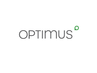 Optimus identity logo