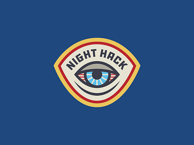 Night Hack Badge