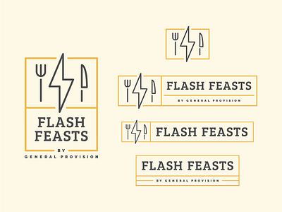 Flash Feasts Lockups