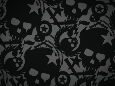 Skull Pattern