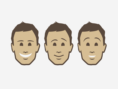 Expressions expressions face vector