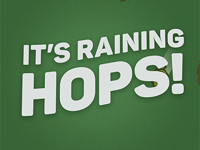 Hops by Joel Gendron on Dribbble
