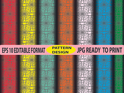 Pattern design 2022