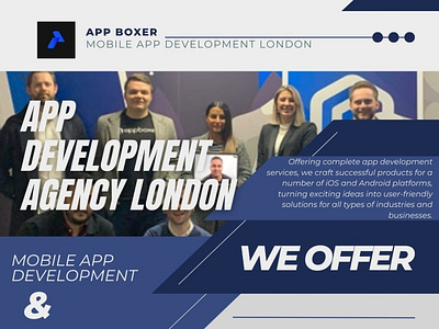 Mobile App Development London