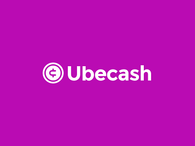 Ubecash Logo logo